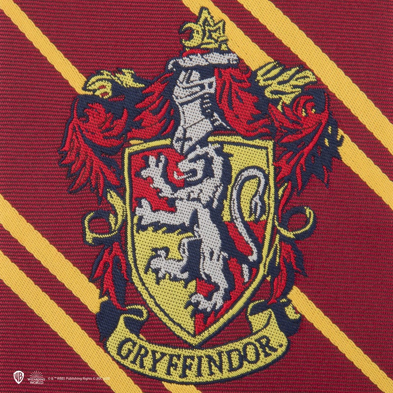 Cinereplicas Harry Potter - Necktie Woven Gryffindor - Adult - Official License - Image 4